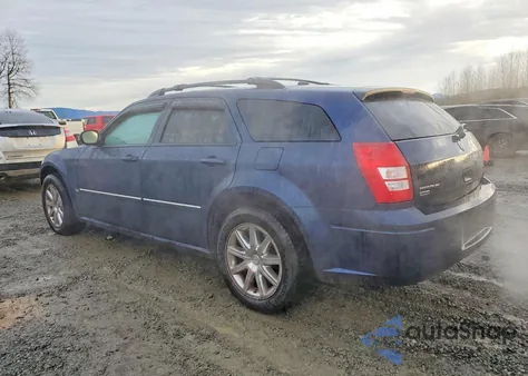 2005 Dodge Magnum Sxt z USA, uszkodzony, nr VIN 2D8GZ48V35H654765